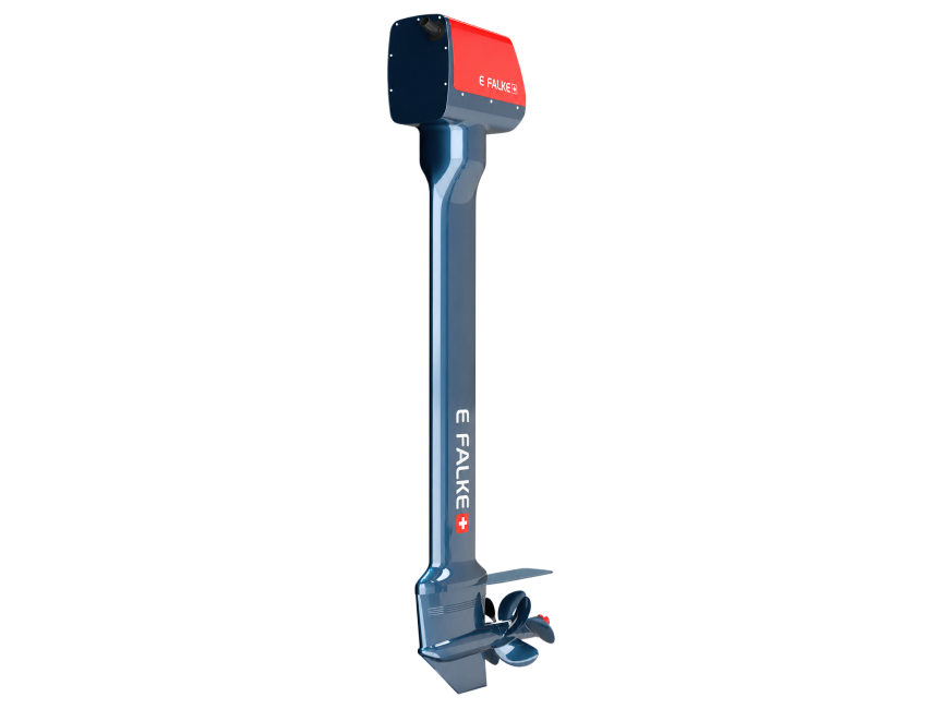 Electric Inboard EFalke motor